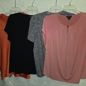 Pink Women's Top